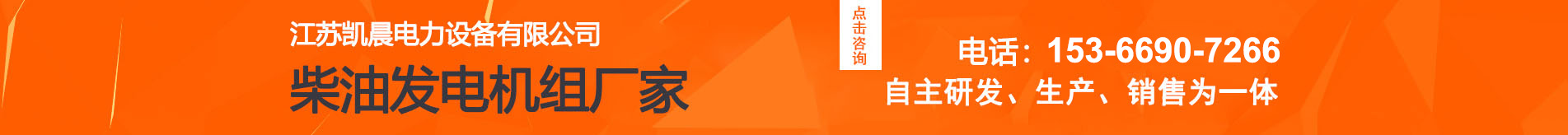 柴油(yóu)發電機組(zǔ)廠家